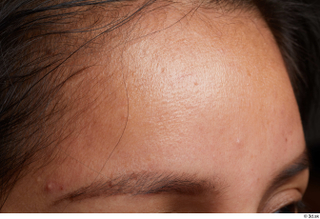 HD Face Skin Renata Arias eyebrow face forehead hair skin…